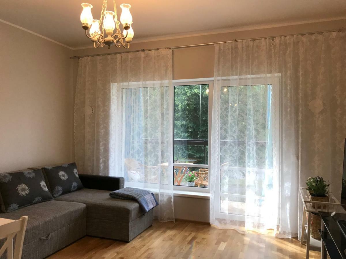 Apartments In Vabaduse 72 Narva-Joesuu Luaran gambar